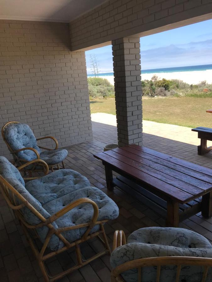 39 Kabeljauws Road Beach House Джефрис Бей Екстериор снимка